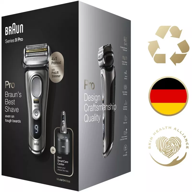 Braun rasoio Series 9 9485cc