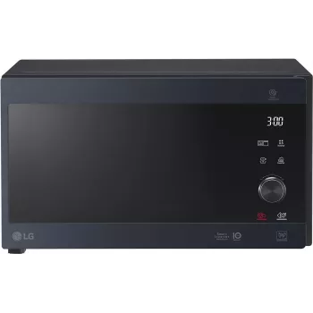LG MH6565CPB Microonde da piano cottura con grill 25 l 1000 W nero (MH6565CPB)