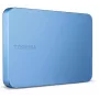 Toshiba Canvio Flex 2TB disco rigido esterno USB 3.2 Gen1 blu metallico (HDTX220EPCAA)