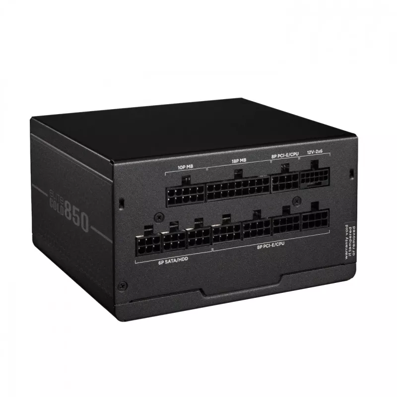 Alimentatore modulare Elite Gold 850W ATX 3.1 80 Plus Gold