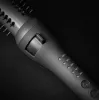 Revamp BR-1350X Progloss Volume & Wave spazzola termica in ceramica, nero