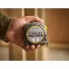 Stanley FMHT38217-0 metro a nastro 8 m nero, giallo