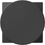 Jung Magnetic Charger A WC MAG SWM Aufsatz Serie A nero opaco 1 (AWCMAGSWM)