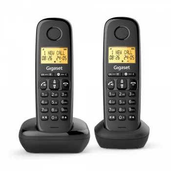 Telefono cordless Basic 100 Duo