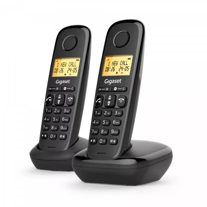 Telefono cordless Basic 100 Duo