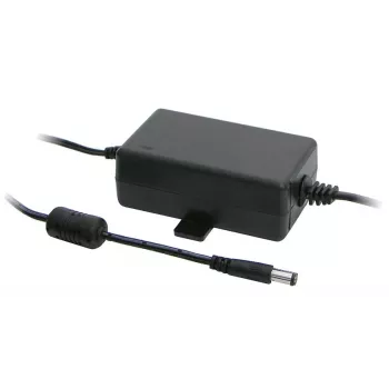 ALIMENTATORE DA TAVOLO PER CCTV Pulsar PSD12020 12V/2A