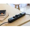 Tracer 47685 Power Line+ 5m (4 prese + 3x USB A)