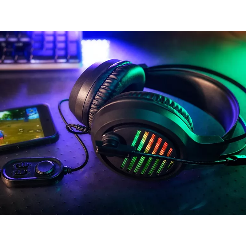 Tracer 47807 GameZone GZ VRPO cuffie da gaming, nere