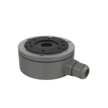 Hikvision DS-1280ZJ-XS-Grigio scatola di connessione