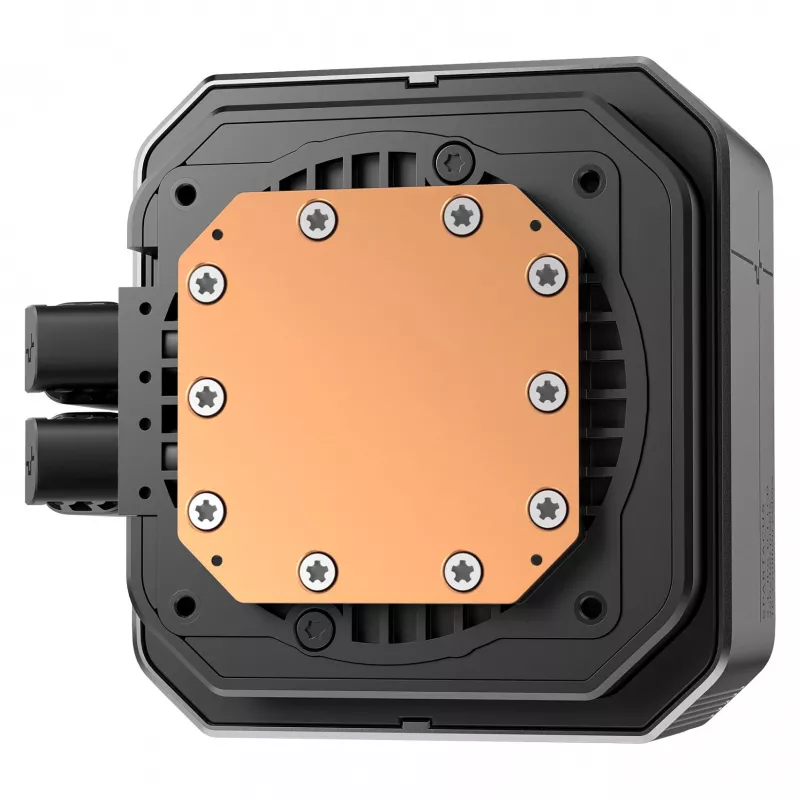 Dissipatore DeepCool SPARTACUS 420 raffreddamento a liquido