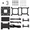 Dissipatore DeepCool SPARTACUS 420 raffreddamento a liquido