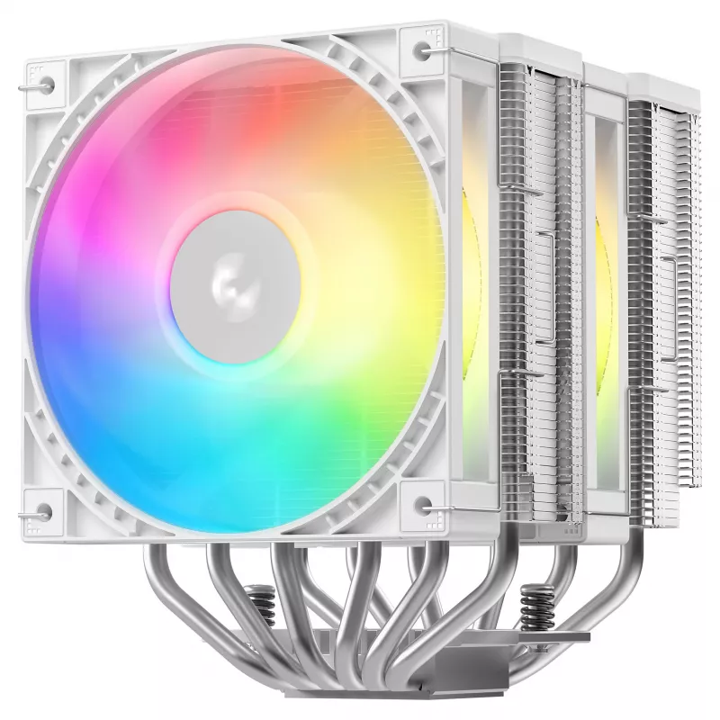 Dissipatore DeepCool AG620 G2 WH ARGB