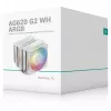 Dissipatore DeepCool AG620 G2 WH ARGB