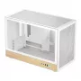 Mini case DeepCool CH260 WOOD WH