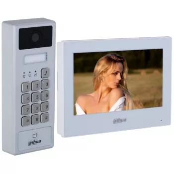 Kit videocitofono KTX03 Wi-Fi / 2 fili