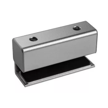 Hikvision DS-K4T100-U1 serratura elettromagnetica accessorio staffa alluminio