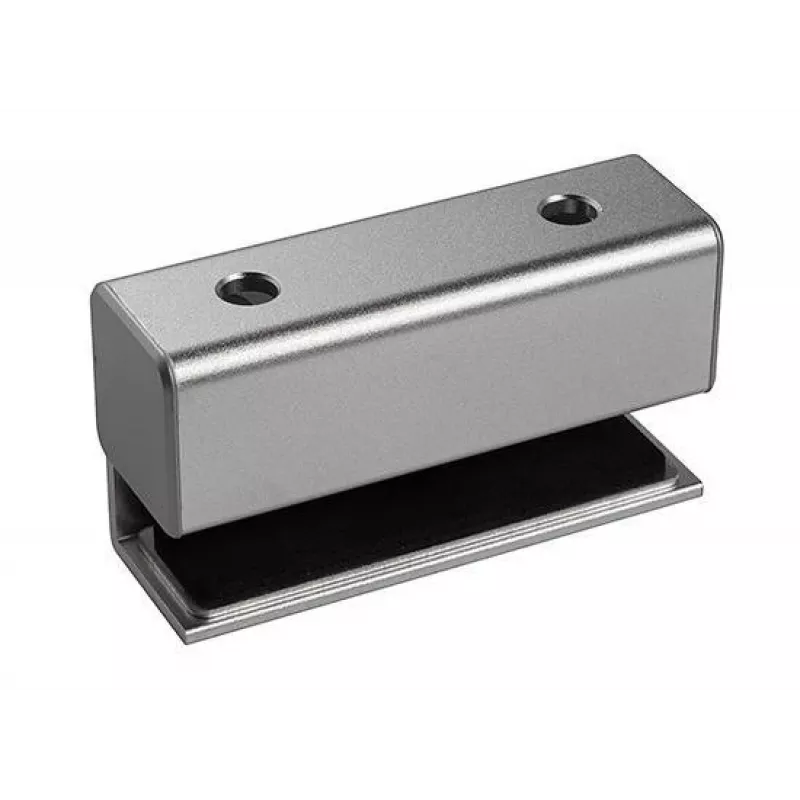 Hikvision DS-K4T100-U1 serratura elettromagnetica accessorio staffa alluminio