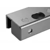 Hikvision DS-K4T100-U1 serratura elettromagnetica accessorio staffa alluminio
