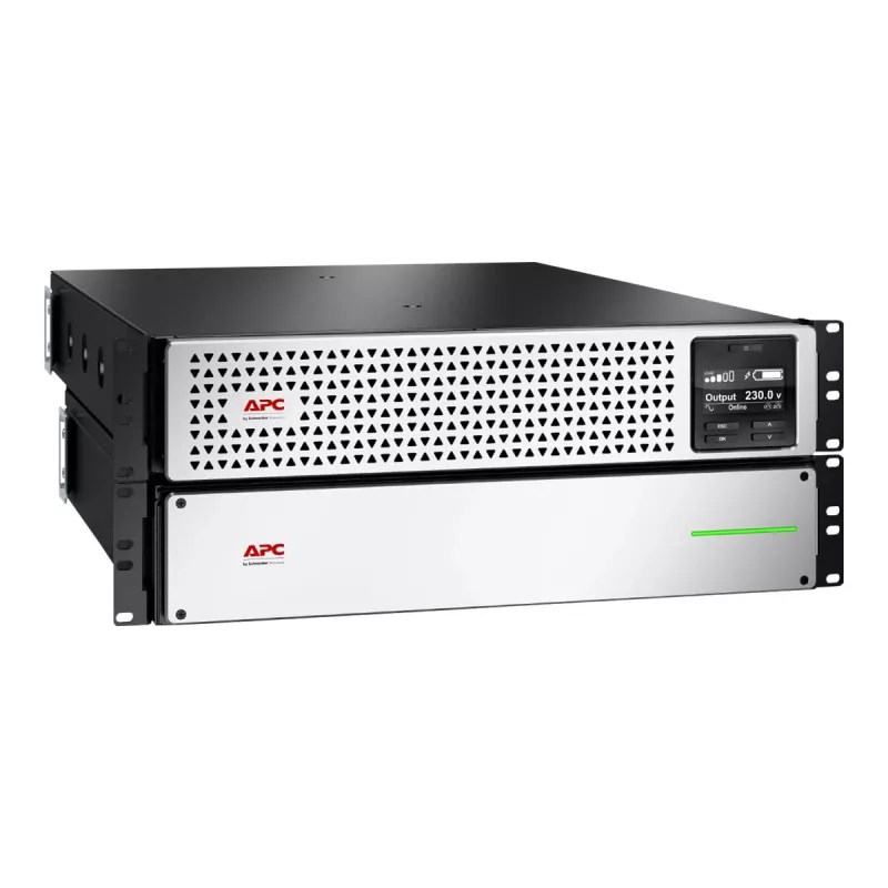 APC Smart-UPS SRTL1000RM4UXLI - UPS (rack - montabile in rack) - UPS online
