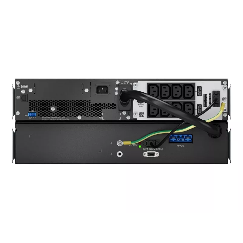 APC Smart-UPS SRTL1000RM4UXLI - UPS (rack - montabile in rack) - UPS online