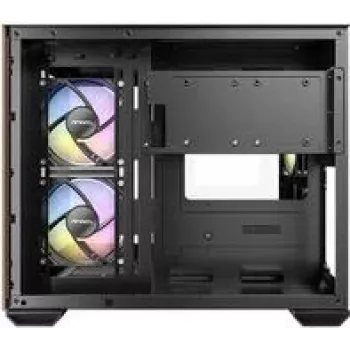 Antec case Antec CX600M ARGB B Mini Tower nero retail - Midi/Mini Tower - ATX (0-761345-10147-9)