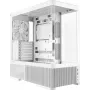 ANTEC Constellation C6 Curve Air White case PC ATX Midi Tower, bianco (0-761345-10276-6)