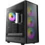 ANTEC Performance P6 Neo ARGB case per PC ATX Midi Tower, nero (0-761345-10286-5)