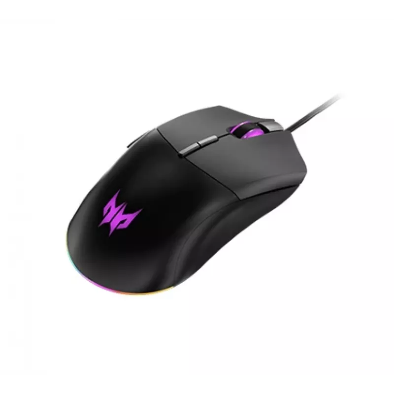 Acer Predator Cestus 330 mouse gaming per destrimani USB Type-A ottico 16000 DPI