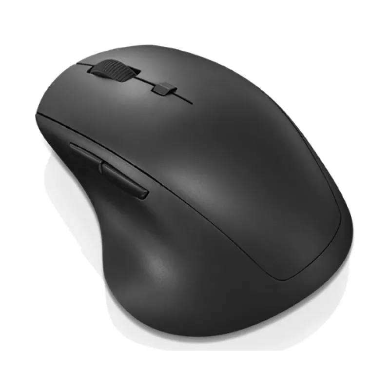 Lenovo 600 Wireless Media Mouse da ufficio per destrimani RF wireless ottico 2400 DPI