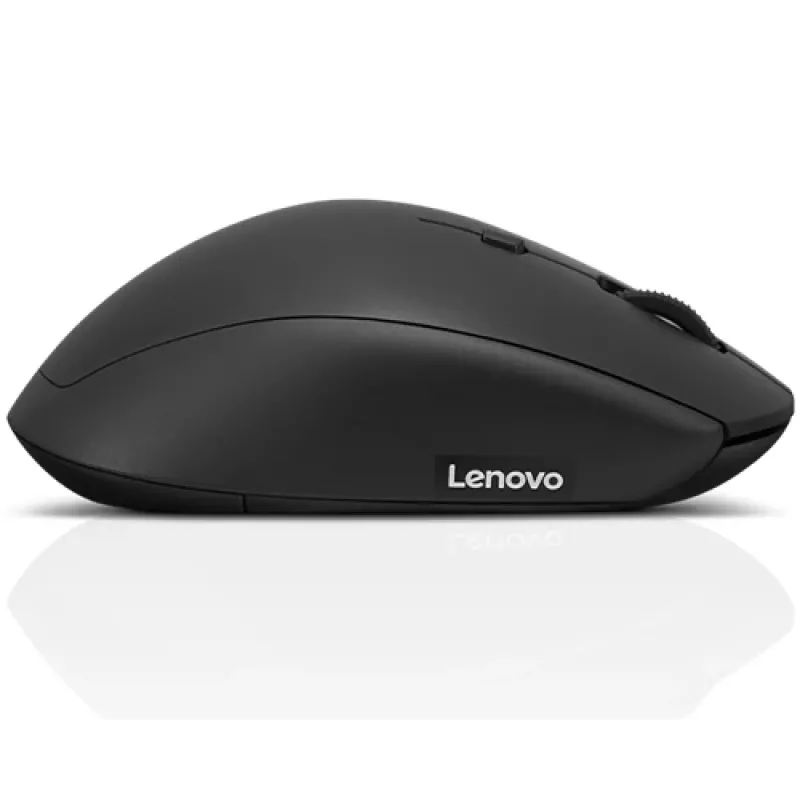 Lenovo 600 Wireless Media Mouse da ufficio per destrimani RF wireless ottico 2400 DPI