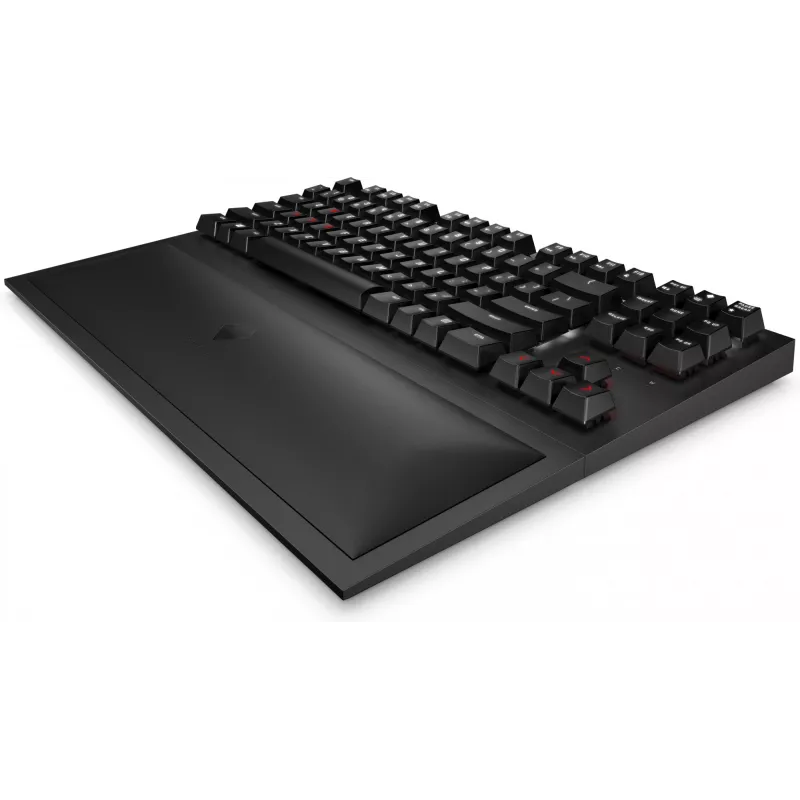 HP OMEN Spacer tastiera wireless TKL, formato completo (100%), wireless, RF wireless, meccanica, nero
