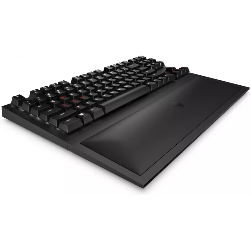 HP OMEN Spacer tastiera wireless TKL, formato completo (100%), wireless, RF wireless, meccanica, nero