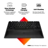 HP OMEN Spacer tastiera wireless TKL, formato completo (100%), wireless, RF wireless, meccanica, nero