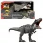 Jurassic World Rebirth Super Colossal Tyrannosaurus Rex action figure, giocattolo dinosaurio T-Rex del film