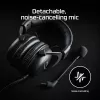 HyperX Cloud II - cuffie gaming (nero-rosso)