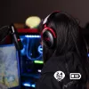 HyperX Cloud II - cuffie gaming (nero-rosso)