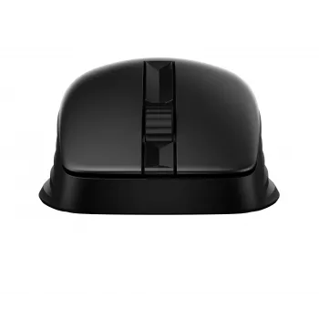 HP 650 Tastiera e mouse wireless combo, Full-size (100%), Wireless, RF Wireless, Membrana, nero, mouse incluso