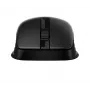 HP 650 Tastiera e mouse wireless combo, Full-size (100%), Wireless, RF Wireless, Membrana, nero, mouse incluso