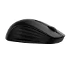 HP 650 Tastiera e mouse wireless combo, Full-size (100%), Wireless, RF Wireless, Membrana, nero, mouse incluso