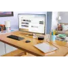 HP 330 combinazione mouse e tastiera wireless, Full-size (100%), wireless, RF Wireless, nero, mouse incluso