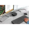 HP 330 combinazione mouse e tastiera wireless, Full-size (100%), wireless, RF Wireless, nero, mouse incluso