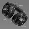 HyperX Cloud MIX 2 - cuffie gaming (nero), con filo e wireless, gaming, 20 - 20000 Hz, 270 g, cuffie, nero
