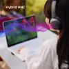 HyperX Cloud MIX 2 - cuffie gaming (nero), con filo e wireless, gaming, 20 - 20000 Hz, 270 g, cuffie, nero