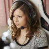 HyperX Cloud MIX 2 - cuffie gaming (nero), con filo e wireless, gaming, 20 - 20000 Hz, 270 g, cuffie, nero