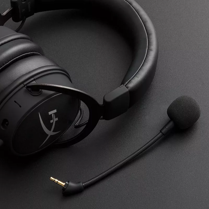 HyperX Cloud MIX 2 - cuffie gaming (nero), con filo e wireless, gaming, 20 - 20000 Hz, 270 g, cuffie, nero