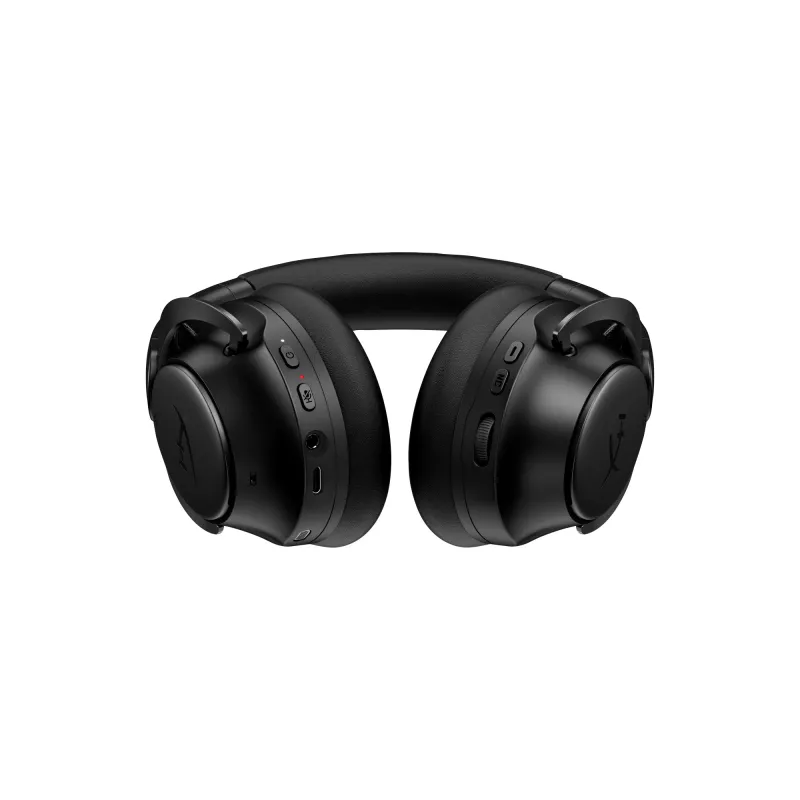 HyperX Cloud MIX 2 - cuffie gaming (nero), con filo e wireless, gaming, 20 - 20000 Hz, 270 g, cuffie, nero