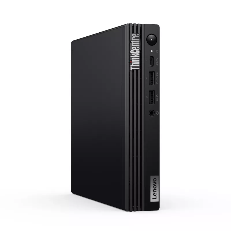 Lenovo ThinkCentre M70q Gen 5 Intel® Core™ i7 i7-14700T 32 GB DDR5-SDRAM 1 TB SSD Windows 11 Pro Mini-PC nero