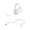 HyperX Cloud III S - cuffie gaming wireless (bianco), wireless, 20 - 20000 Hz, gaming, 340 g, cuffie, bianco
