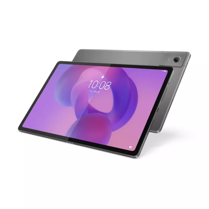 Lenovo Idea Tab Plus Mediatek 256 GB 30,7 cm (12,1 pollici) 12 GB Wi-Fi 5 (802.11ac) Android 15 grigio
