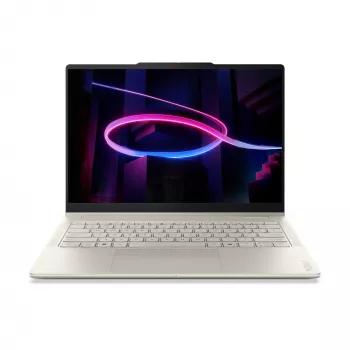 Lenovo Yoga 7 2-in-1 14IPH11 Copilot+ PC Intel Core Ultra 5 325 Ibrido (2-in-1) 35,6 cm (14 pollici) touchscreen WUXGA 16 GB LPDDR5x-SDRAM 512 GB SSD Wi-Fi 7 (802.11be) Windows 11 Home tedesco Seashell
